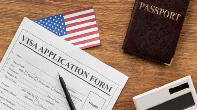 США, оформление документов