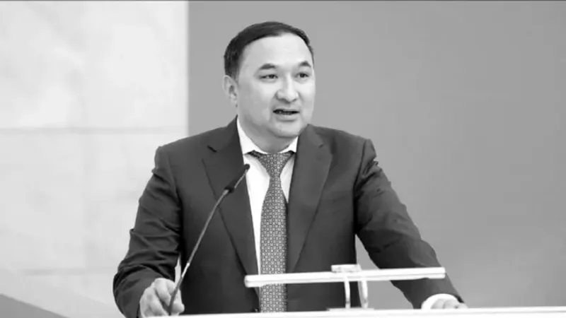 бывший замакима Алматы Ержан Бабакумаров