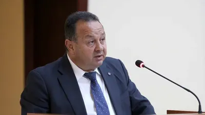 экс-замминистра обороны Армении