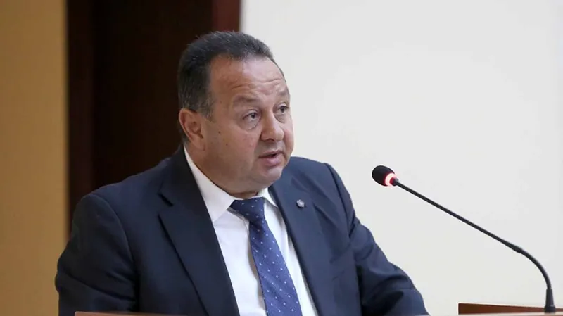 экс-замминистра обороны Армении