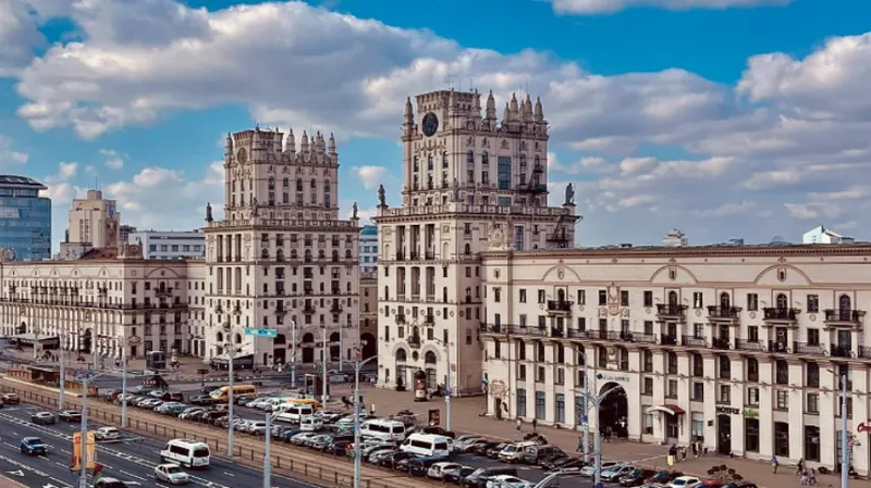 столица Беларуси