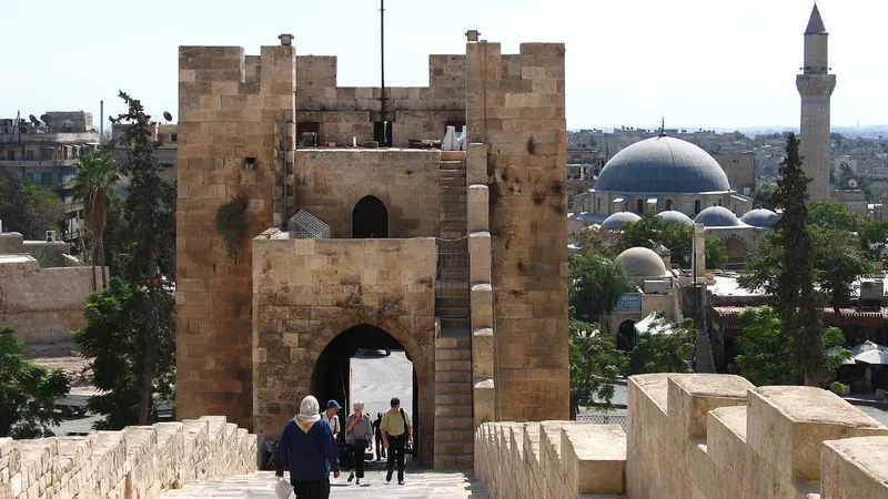 Ближний Восток