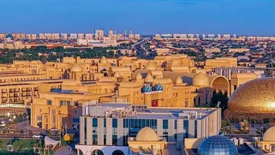 город Туркестан