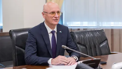 руководитель Администрации президента