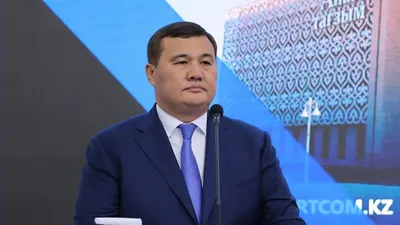первый заместитель премьер-министра Нурлыбек Налибаев