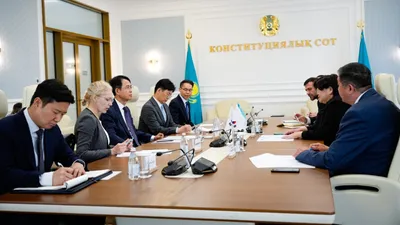 председатель Конституционного суда Эльвира Азимова