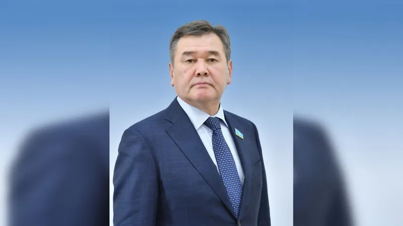 аким Кызылординской области