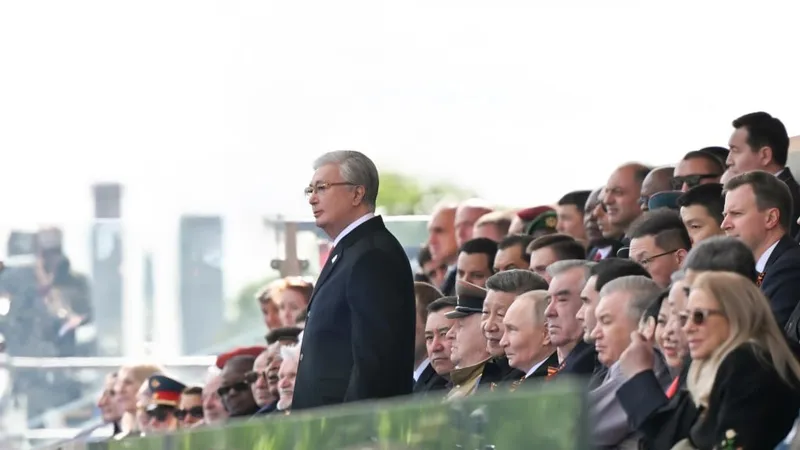 Касым-Жомарт Токаев