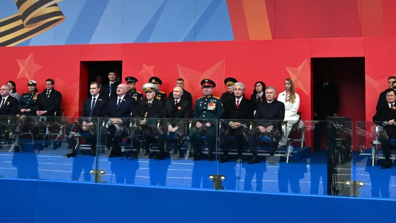 Касым-Жомарт Токаев