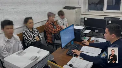 школьники, полиция