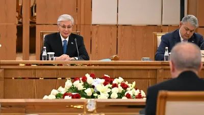 заседание совета стратегичесткого сотрудничества