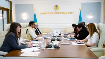 глава Конституционного суда Эльвира Азимова