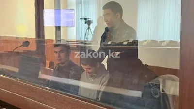 обвиняемый в убийстве семьи Султан Сарсемалиев