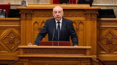 президент Венгрии