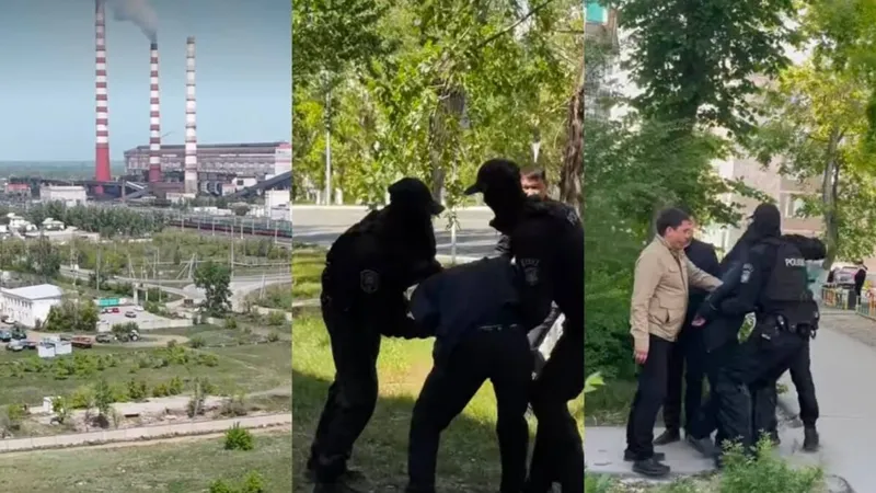 Похищение металла