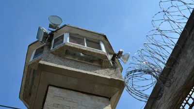 лишение свободы, заключение