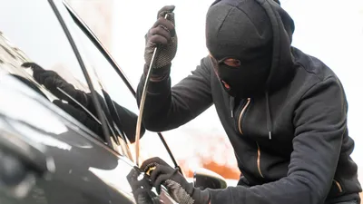 угон авто, кража транспорта
