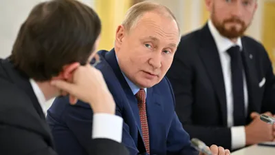 президент Росии
