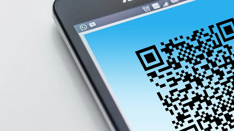 Маркировка товаров, QR-код