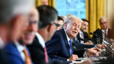 президент США