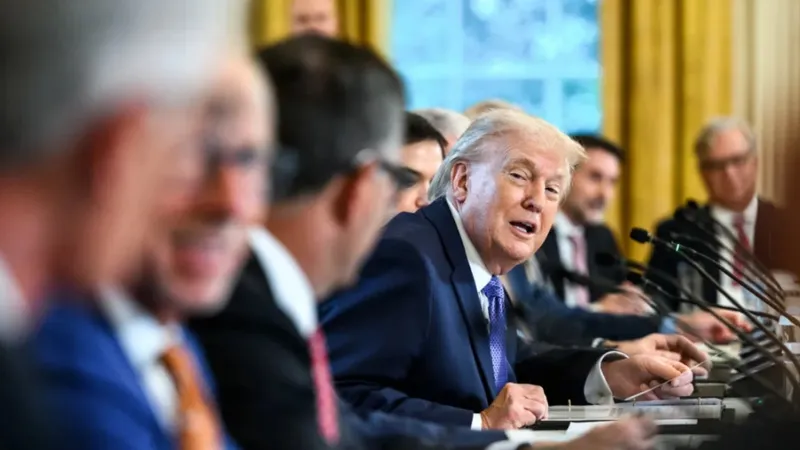 президент США