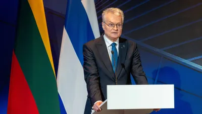 президент Литвы