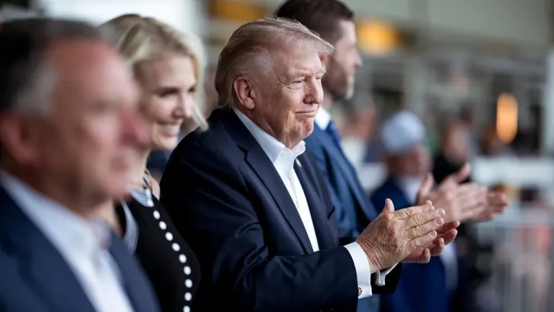 президент США