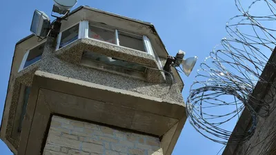 заключение, лишение свободы