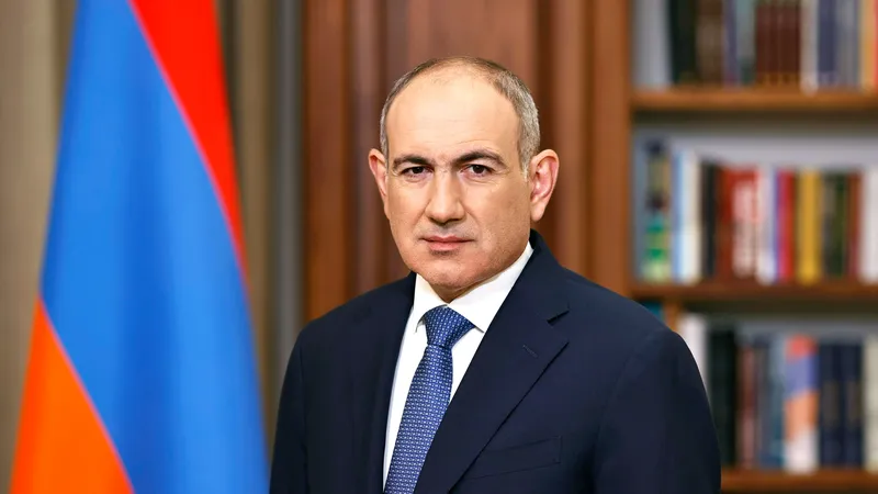 премьер-министр Армении