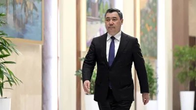 президент Кыргызстана