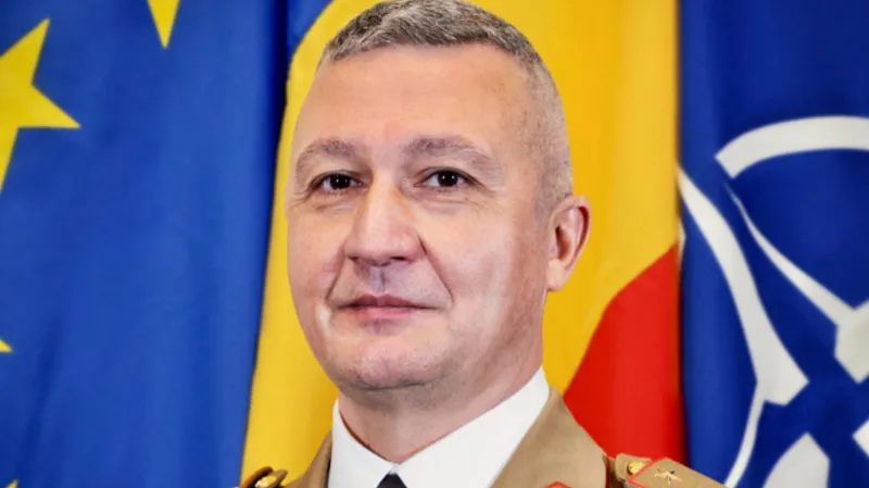 начальник Генштаба Румынии