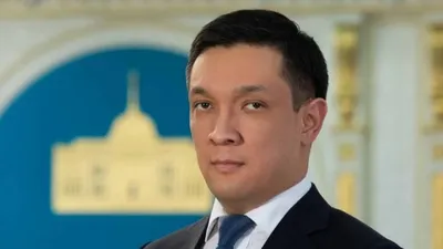 заместитель руководителя Администрации президента Ержан Жиенбаев