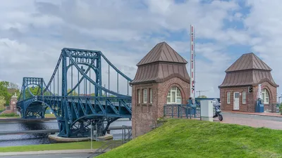 порт, Германия