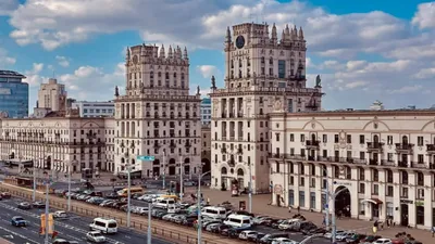 столица Беларуси
