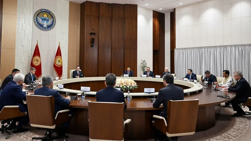 МВД, ШОС