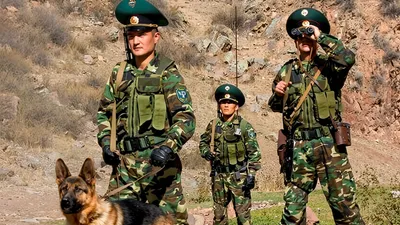 государственная граница, защита