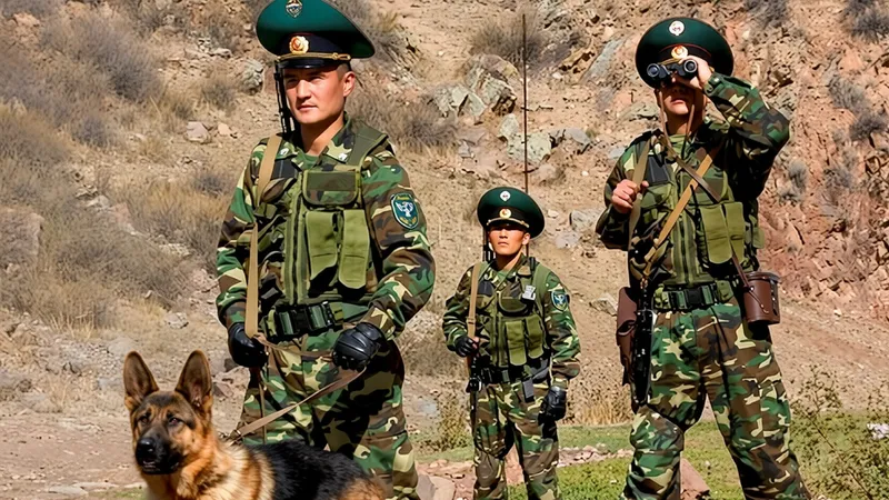 государственная граница, защита