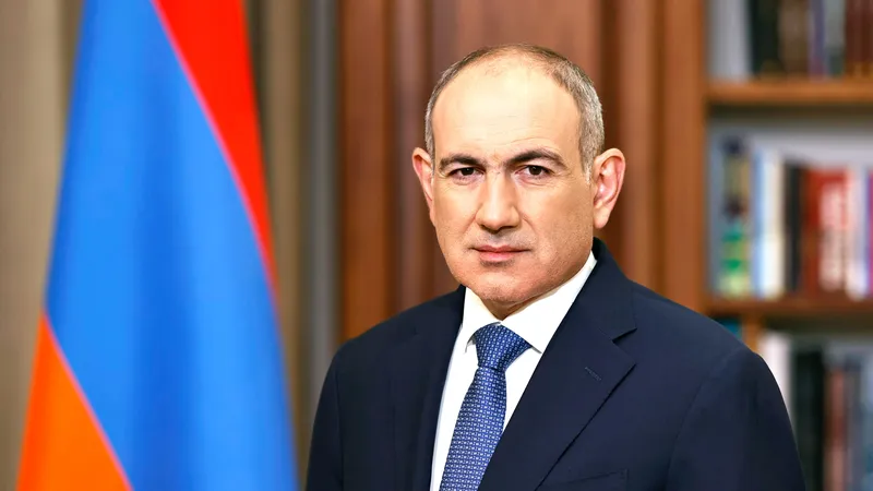 премьер-министр Армении