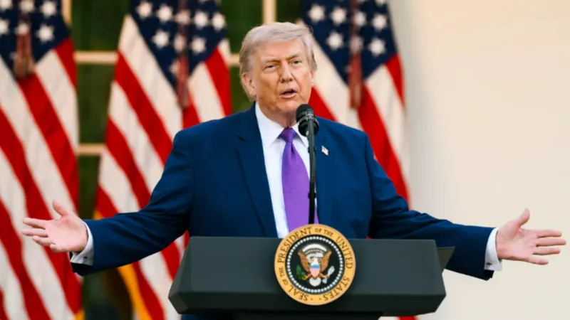президент США