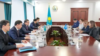 МВД, ПРООН