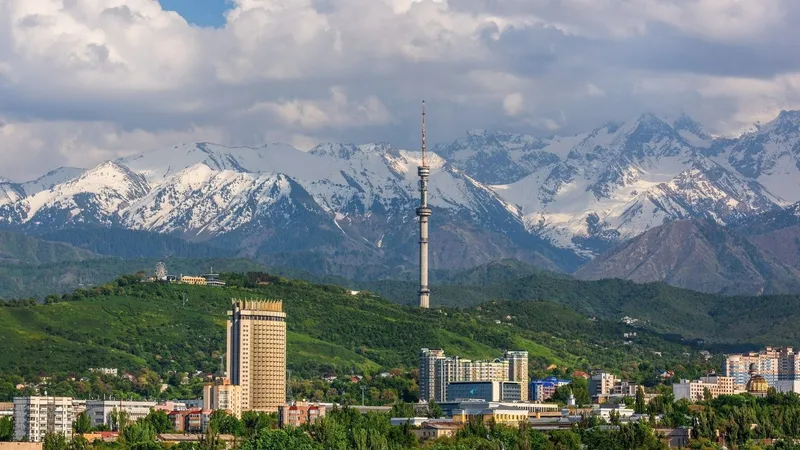 город, мегаполис