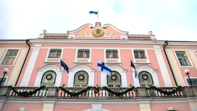парламент Эстонии