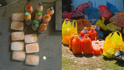 Рыба, икра, браконьеры
