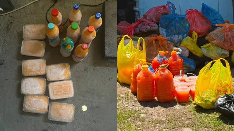 Рыба, икра, браконьеры