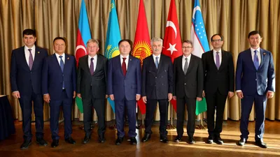 председатель Верховного суда Асламбек Мергалиев