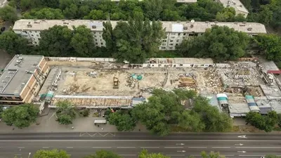 Рынок "Береке"
