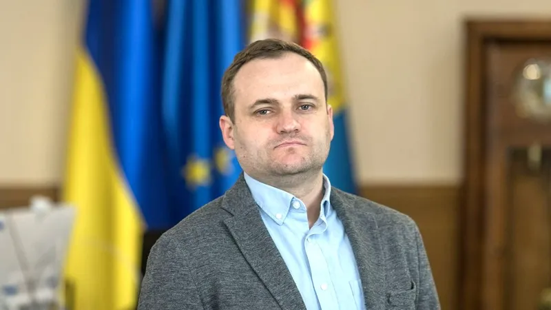 украинский политик