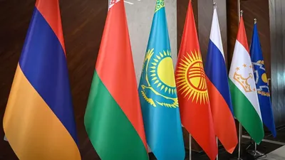 ОДКБ, флаги ОДКБ