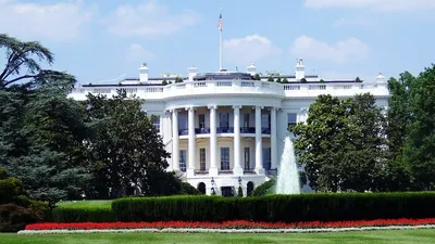 Белый дом, США