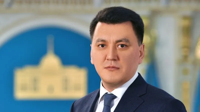 первый заместитель руководителя Администрации президента Ерлан Карин